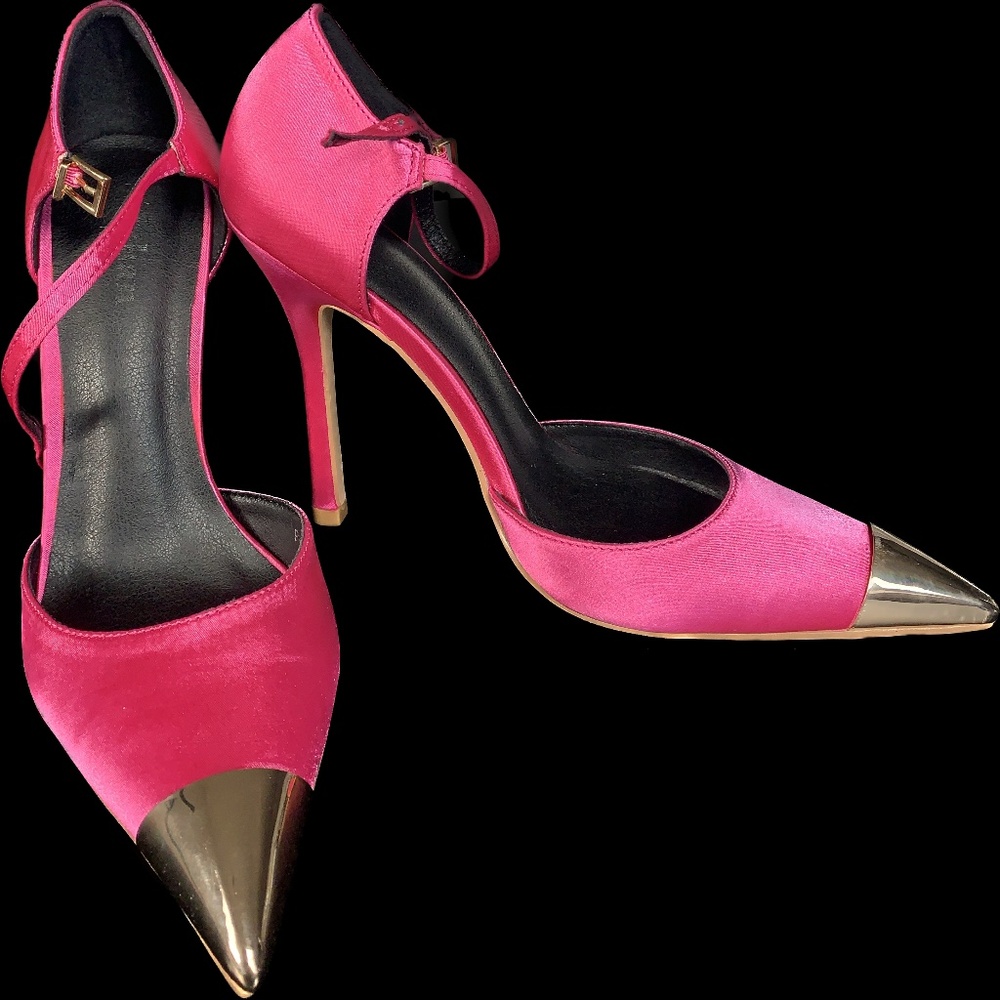 D.M  STEPH P-1282  Fuchsia